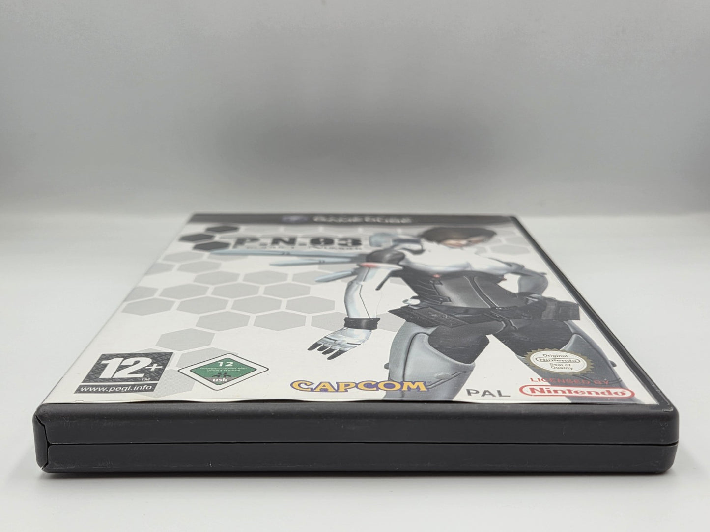 Nintendo GameCube P.N.03 mit OVP und Anleitung NOE - T-Retro-Games