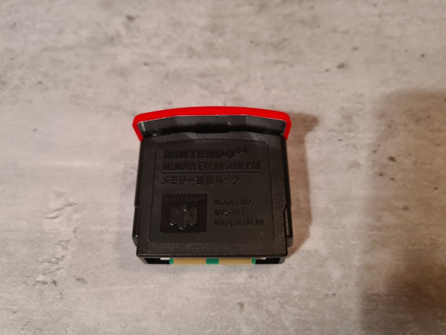 N64 Nintendo 64 Donkey Kong 64 mit OVP und Anleitung + Expansion Pak SCN - T-Retro-Games