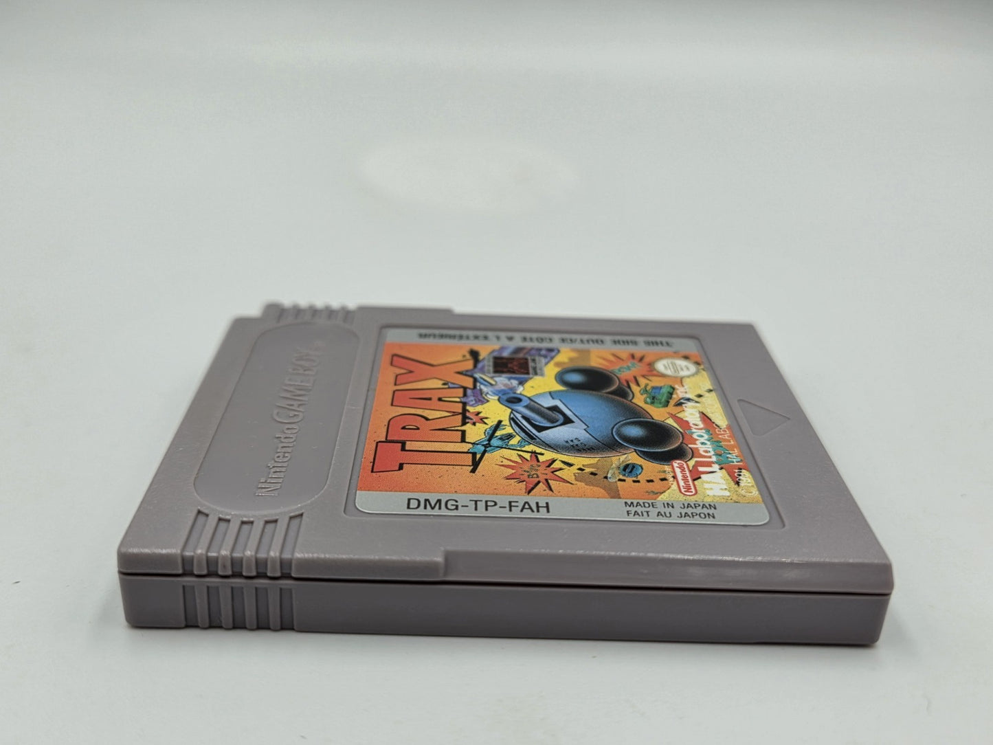 Nintendo Game Boy Classic Spiel Trax Modul FAH