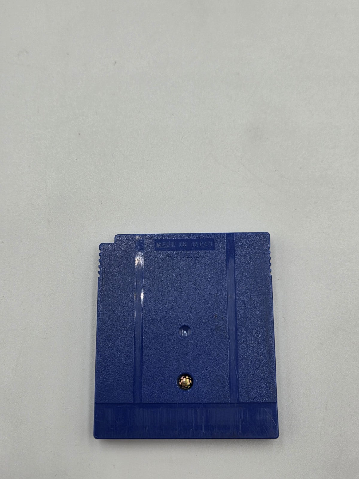 Nintendo Game Boy Pokemon Blaue Edition mit OVP und Anleitung NOE