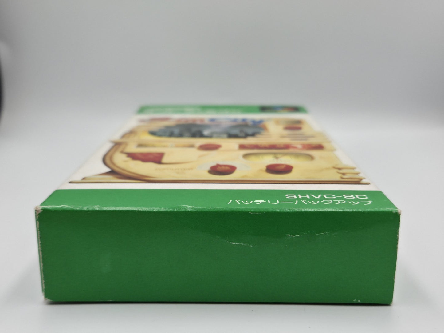SFC Super Famicom Sim City mit OVP und Anleitung Japan