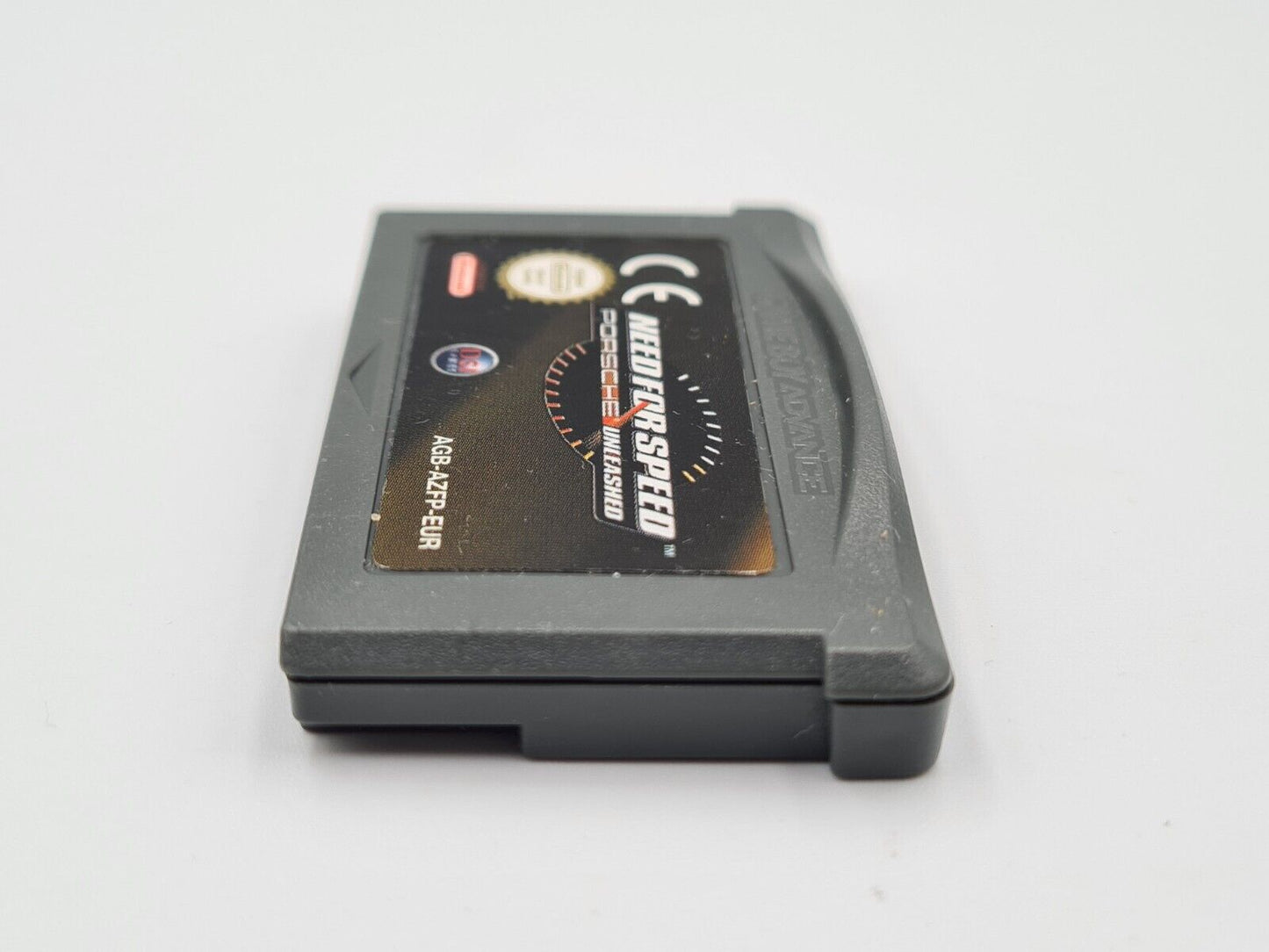 Nintendo Game Boy Advance Need For Speed Porsche Unleashed Modul EUR - T-Retro-Games