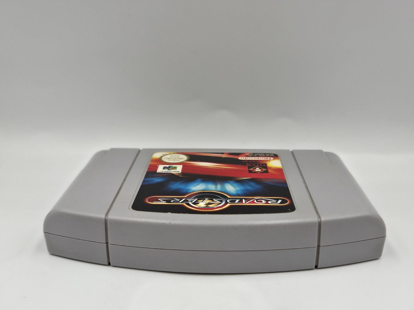 N64 Nintendo 64 Spiel Roadsters EUR Modul
