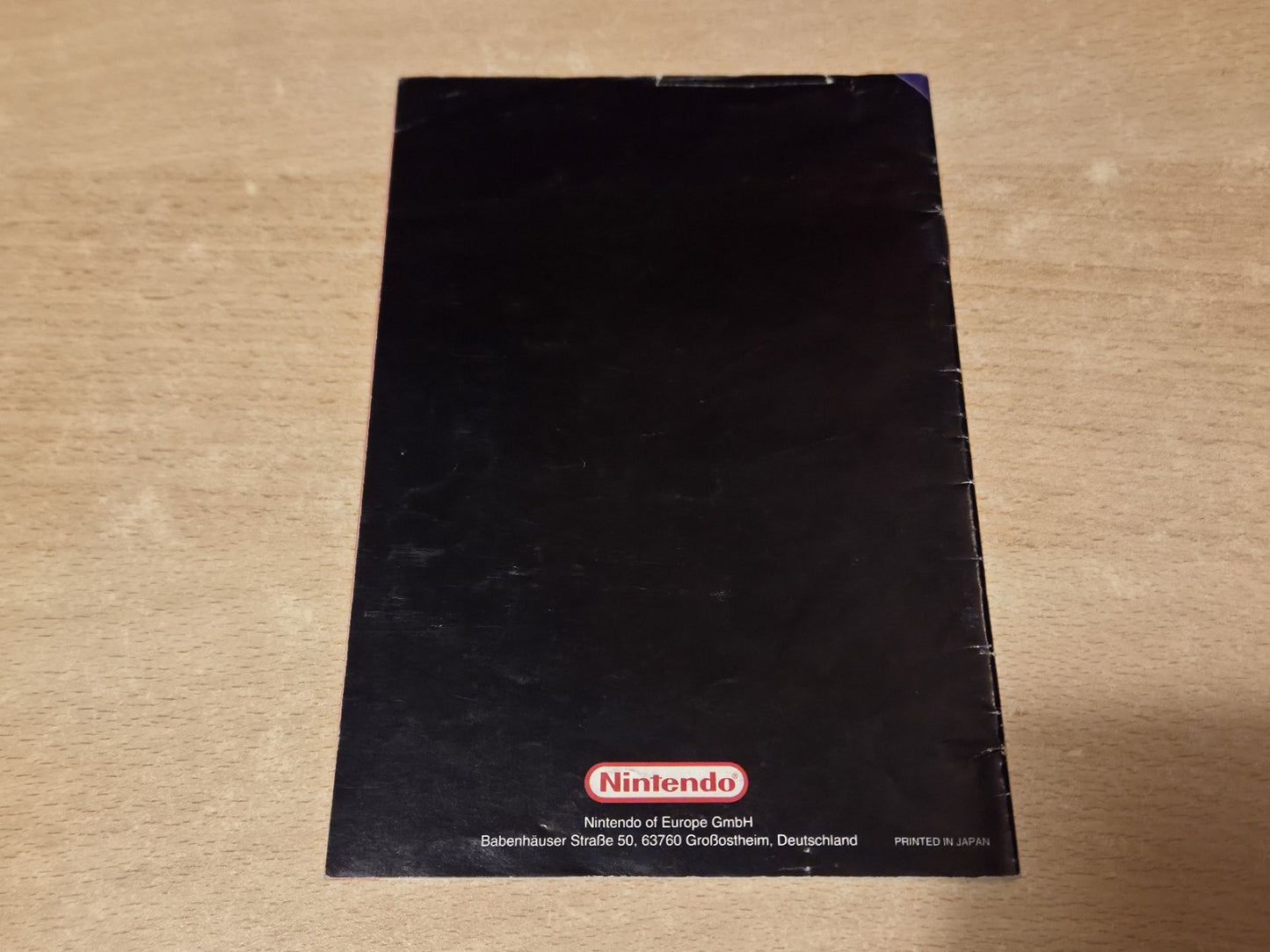 SNES Kid Klown in Crazy Chase Spielanleitung Instruction Booklet NOE