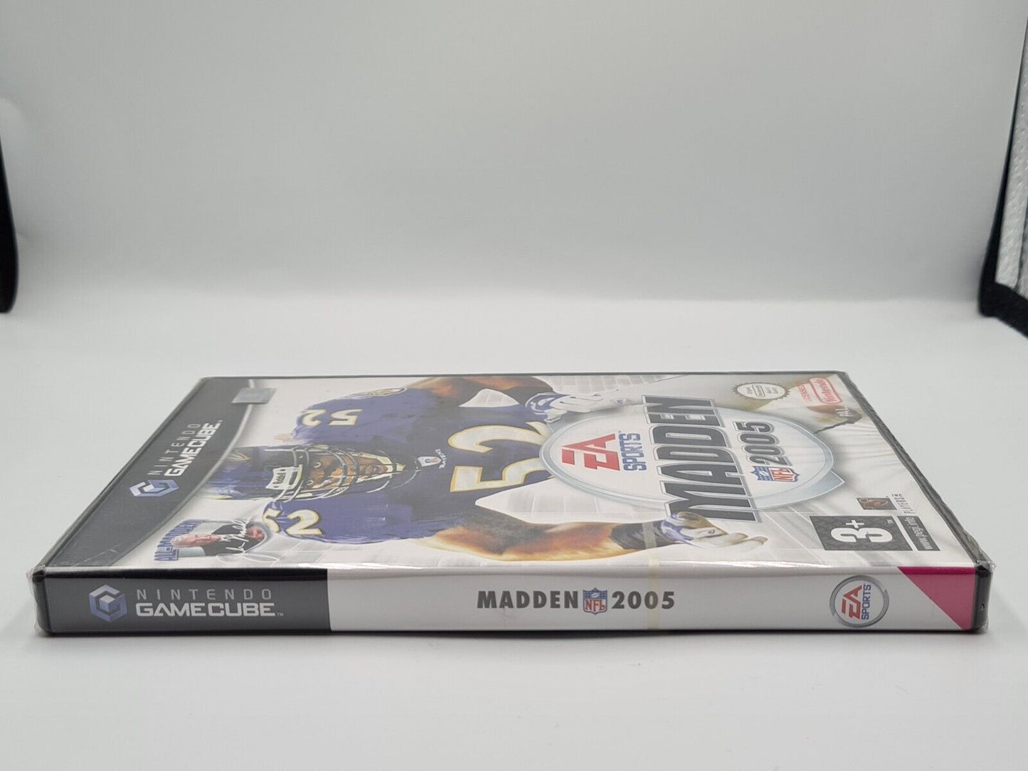 Nintendo GameCube Madden 2005 FRA Sealed Neu NEW - T-Retro-Games