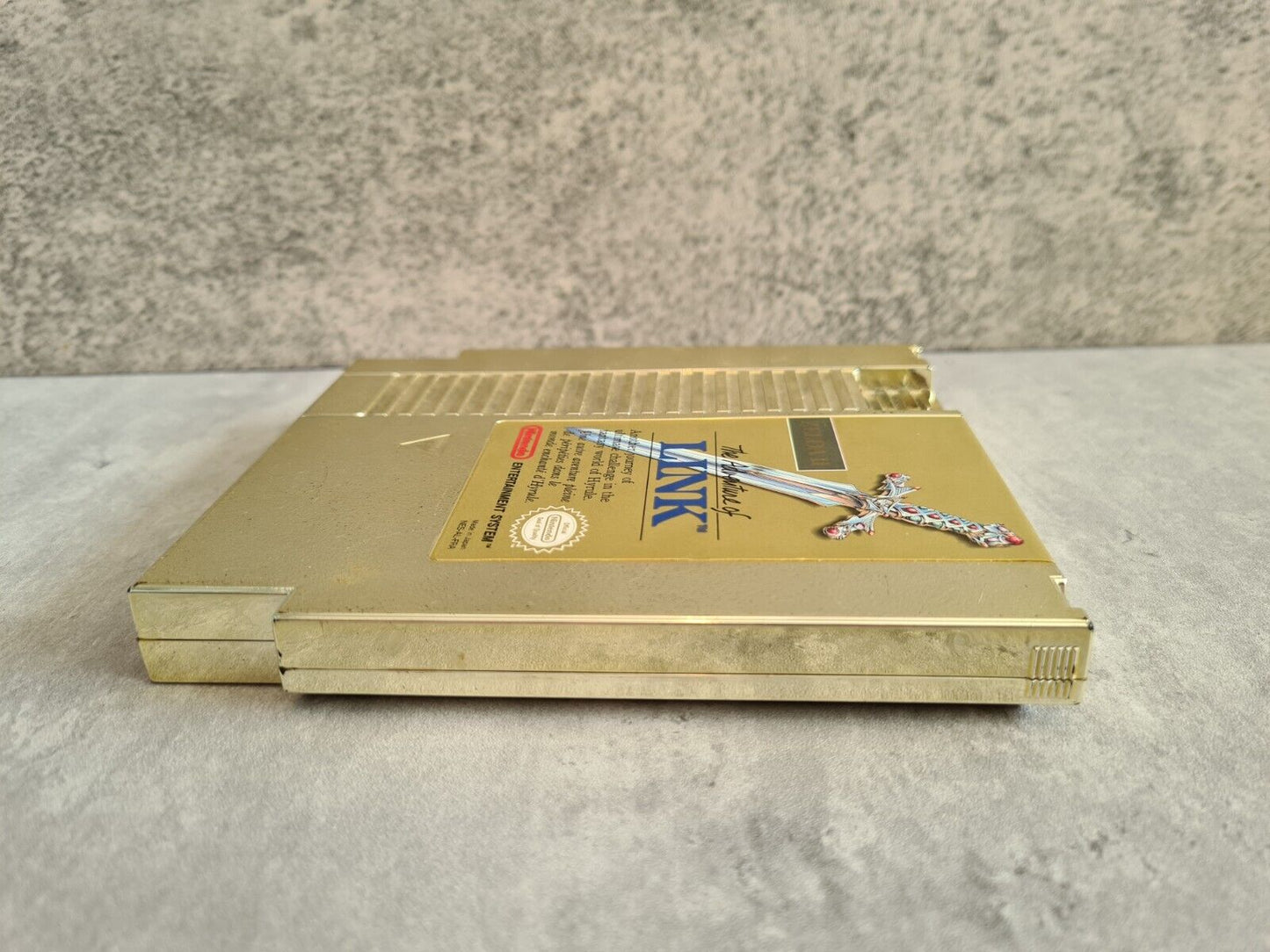 Nintendo NES Zelda II The Adventure of Link Modul FRA - T-Retro-Games