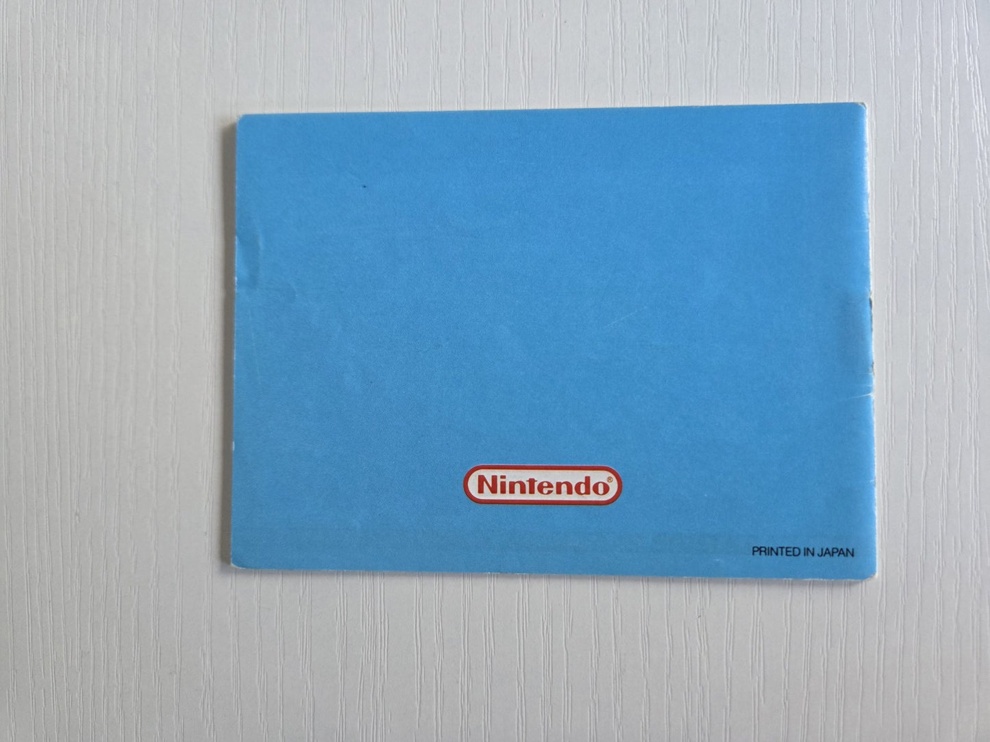 Game Boy Classic Super Mario Land 2 6 Golden Coins Spielanleitung FRG