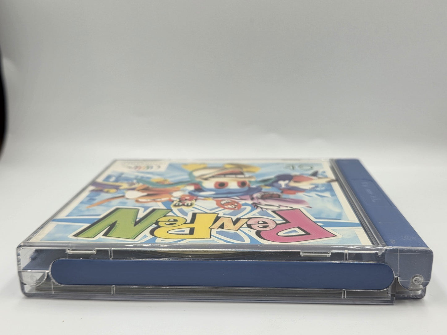 Sega Dreamcast PenPen mit OVP und Anleitung Multilingual