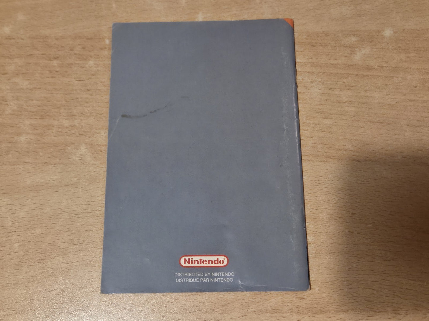 SNES Super Nintendo Tetris Attack Spielanleitung Instruction Booklet FAH