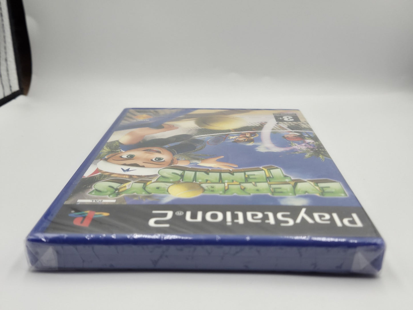 PS2 Playstation 2 Spiel Everybody's Tennis Sealed Neu New Englisch