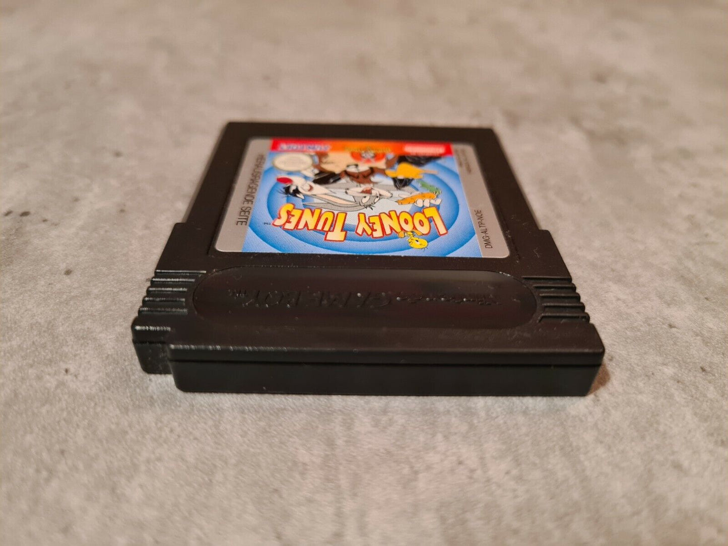 Nintendo Game Boy Color Looney Tunes NOE Modul - T-Retro-Games