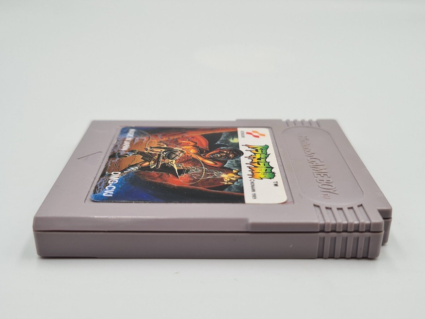 Nintendo Game Boy Classic Spiel Castlevania 1 Modul Japan - T-Retro-Games