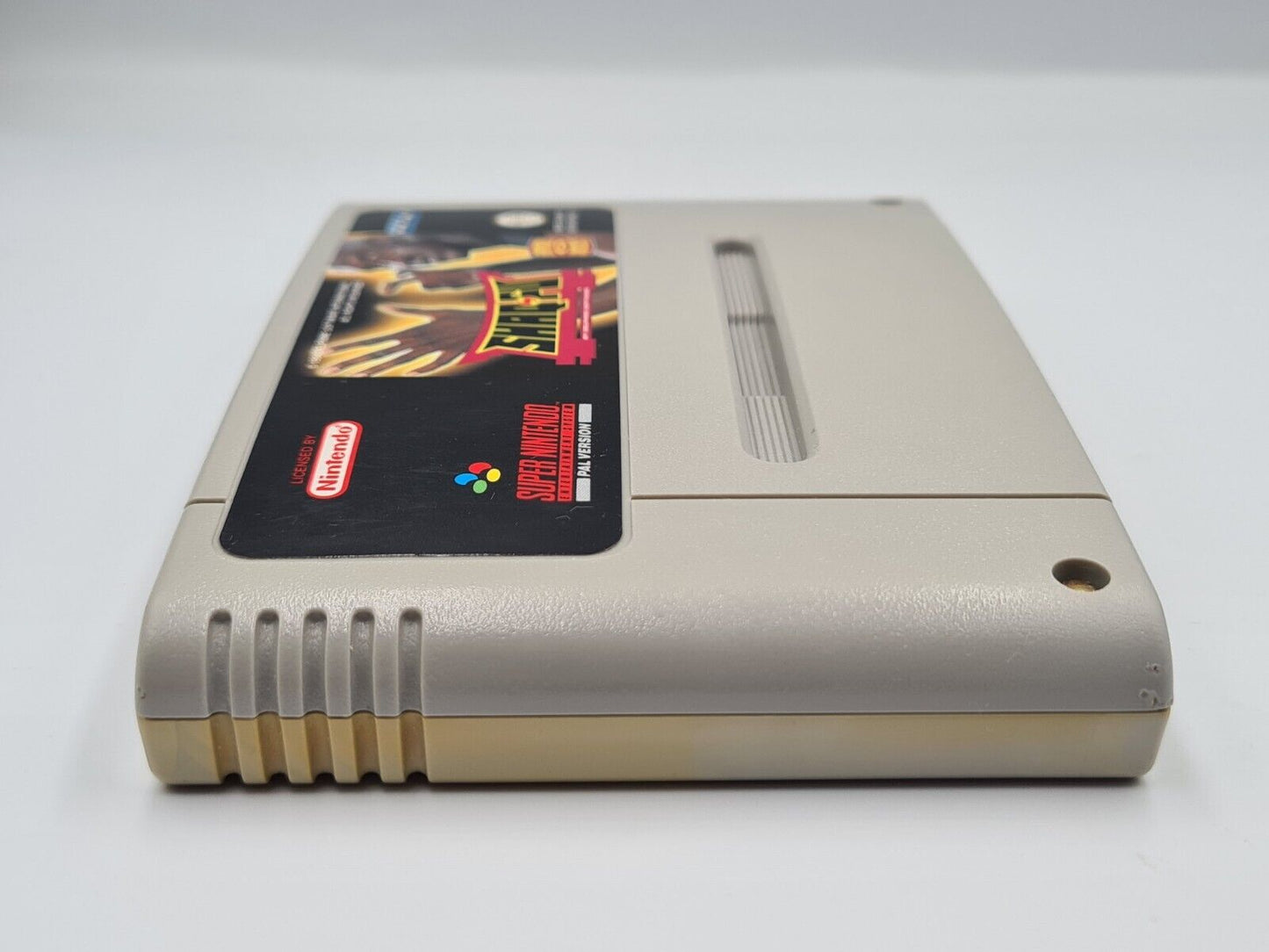 SNES Super Nintendo Shaq-Fu Modul NOE - T-Retro-Games