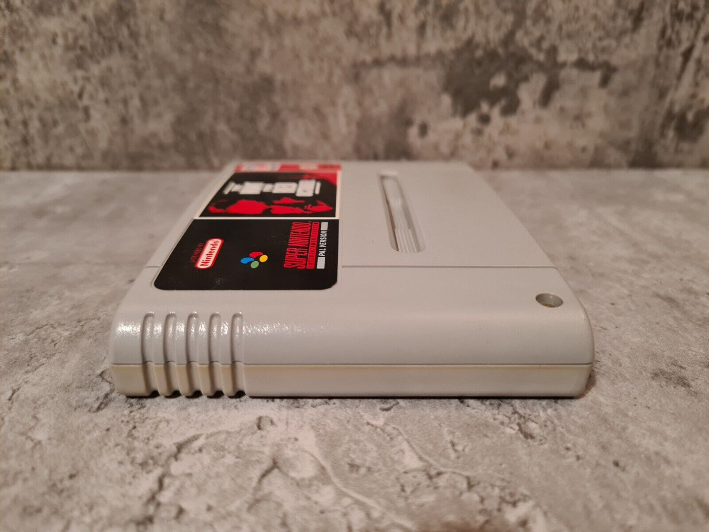 SNES Super Nintendo The Hunt for Red October Modul NOE - T-Retro-Games