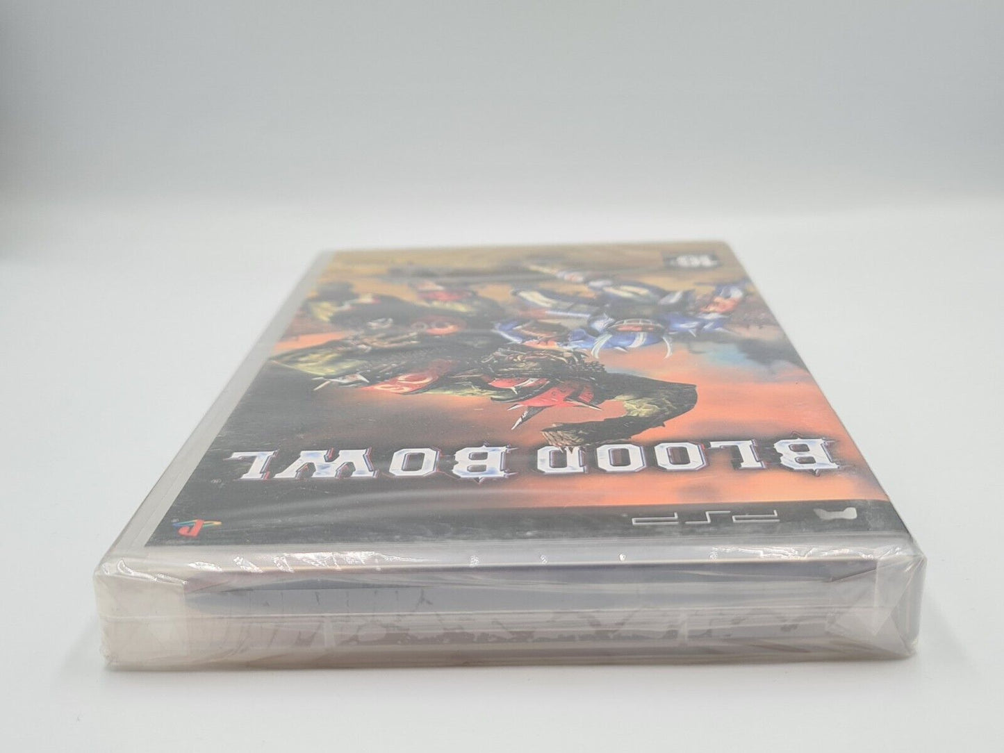 Sony PSP Spiel Blood Bowl OVP Neu NEW Sealed Englisch - T-Retro-Games