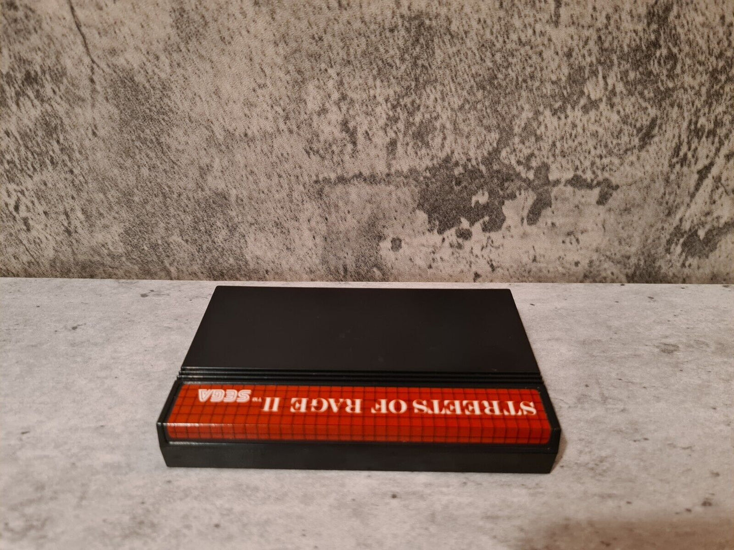 Sega Master System Streets of Rage II mit OVP und Anleitung Multi Language - T-Retro-Games