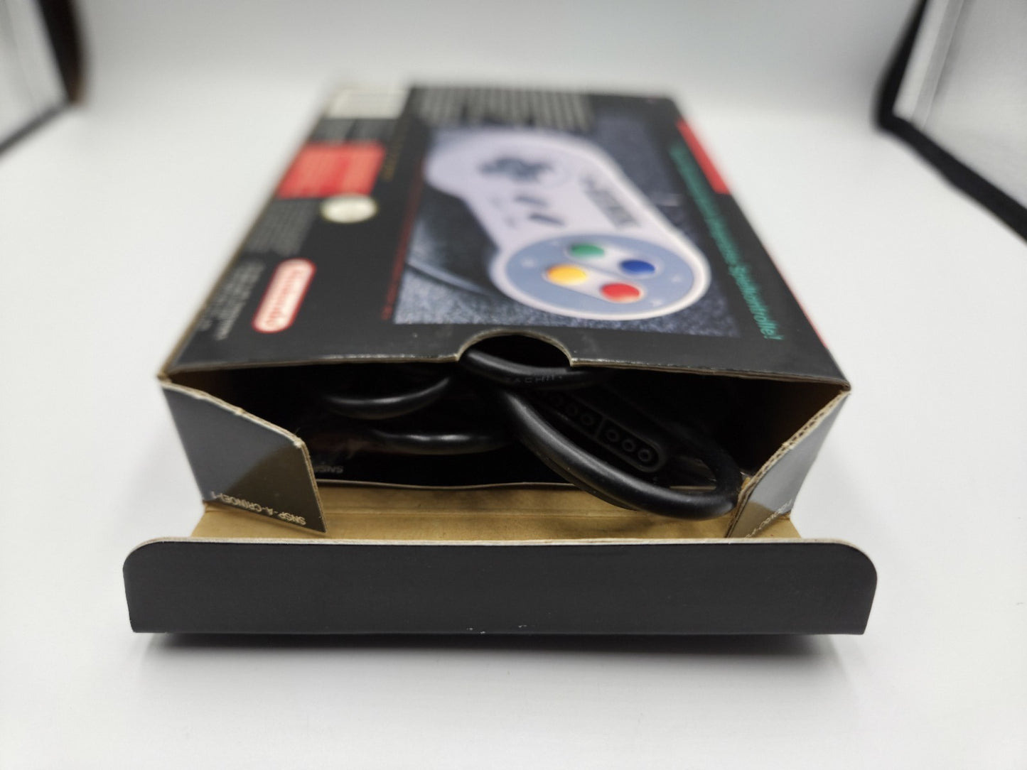 SNES Super Nintendo Controller OVP
