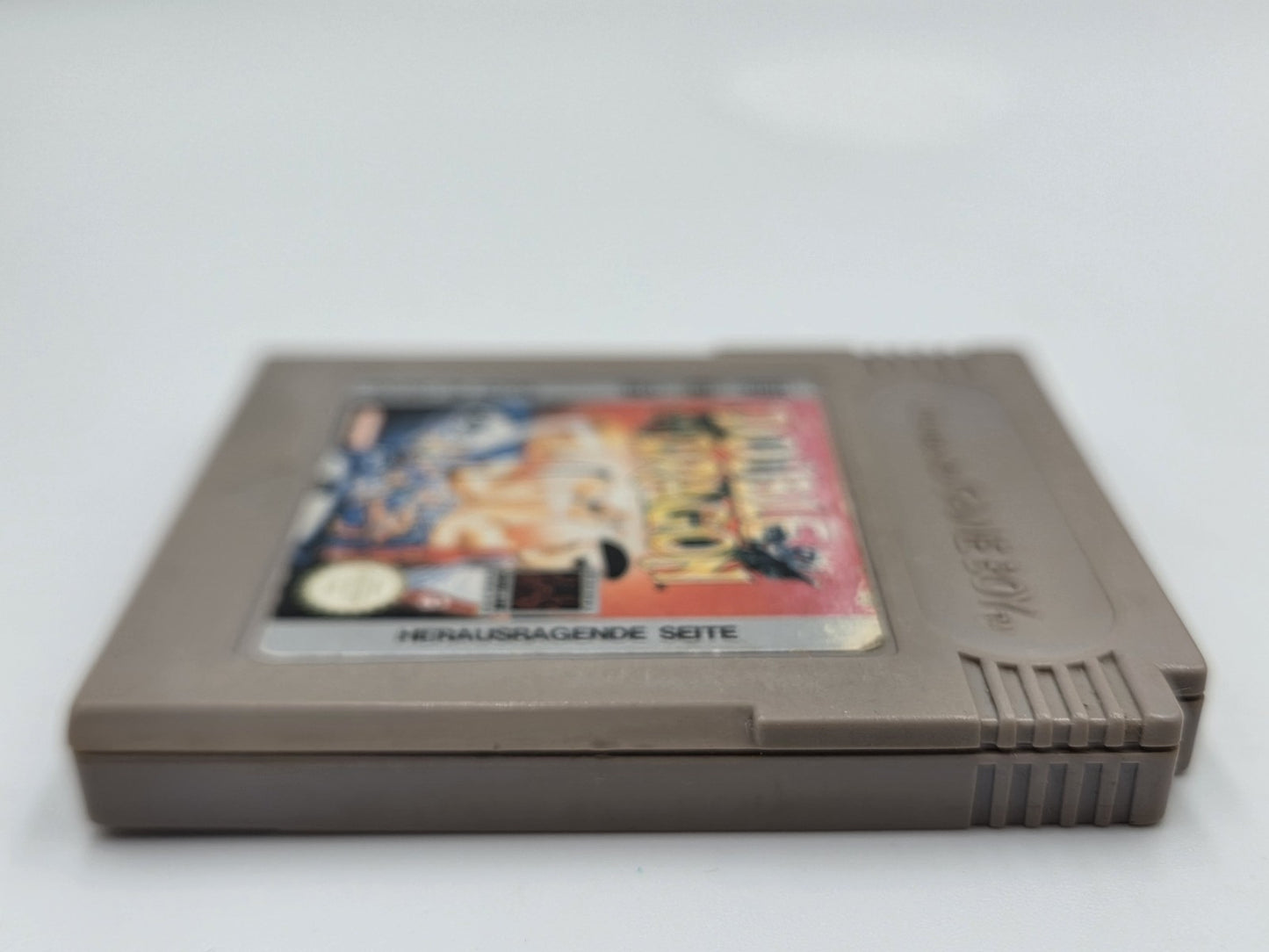 Nintendo Game Boy Classic Spiel Double Dragon Modul FRG