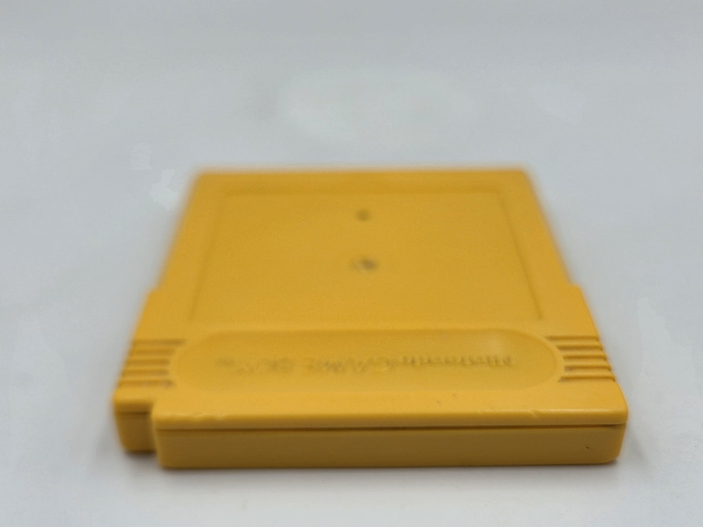 Nintendo Game Boy Classic Pokemon Version Jaune Pikachu Modul FRA speichert