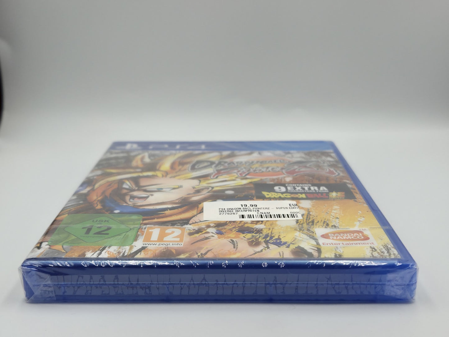 PS4 Playstation 4 Spiel Dragon Ball Fighter Z Sealed Neu New