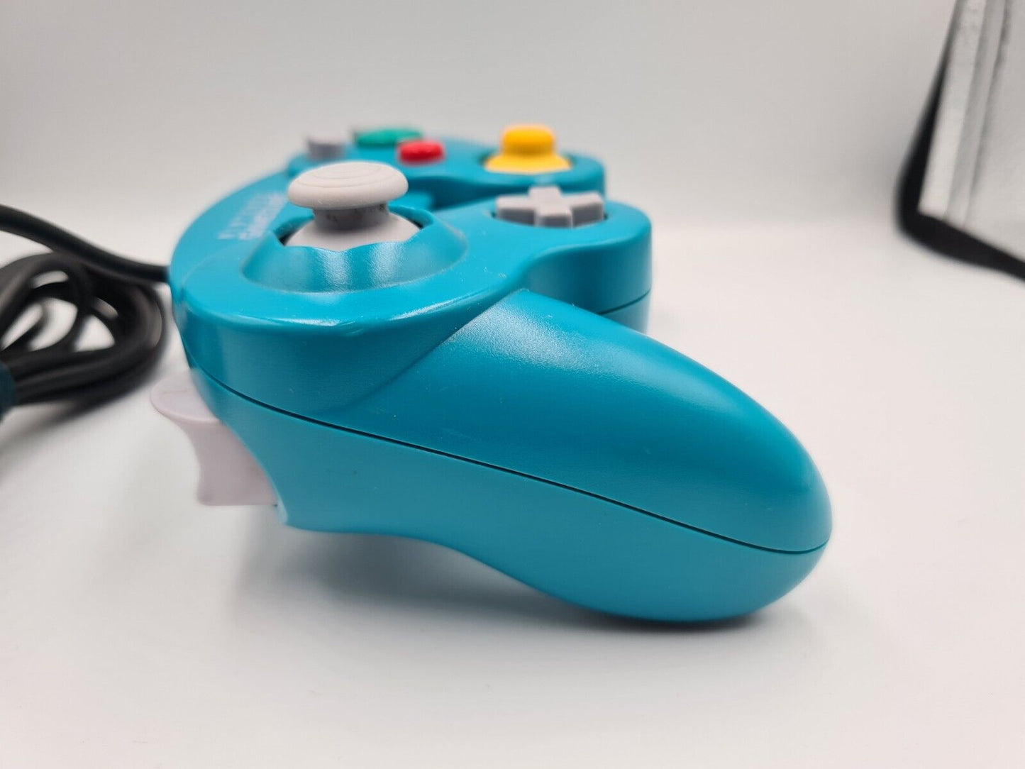 Nintendo GameCube Controller Joystick Emerald Japan DOL-003 - T-Retro-Games