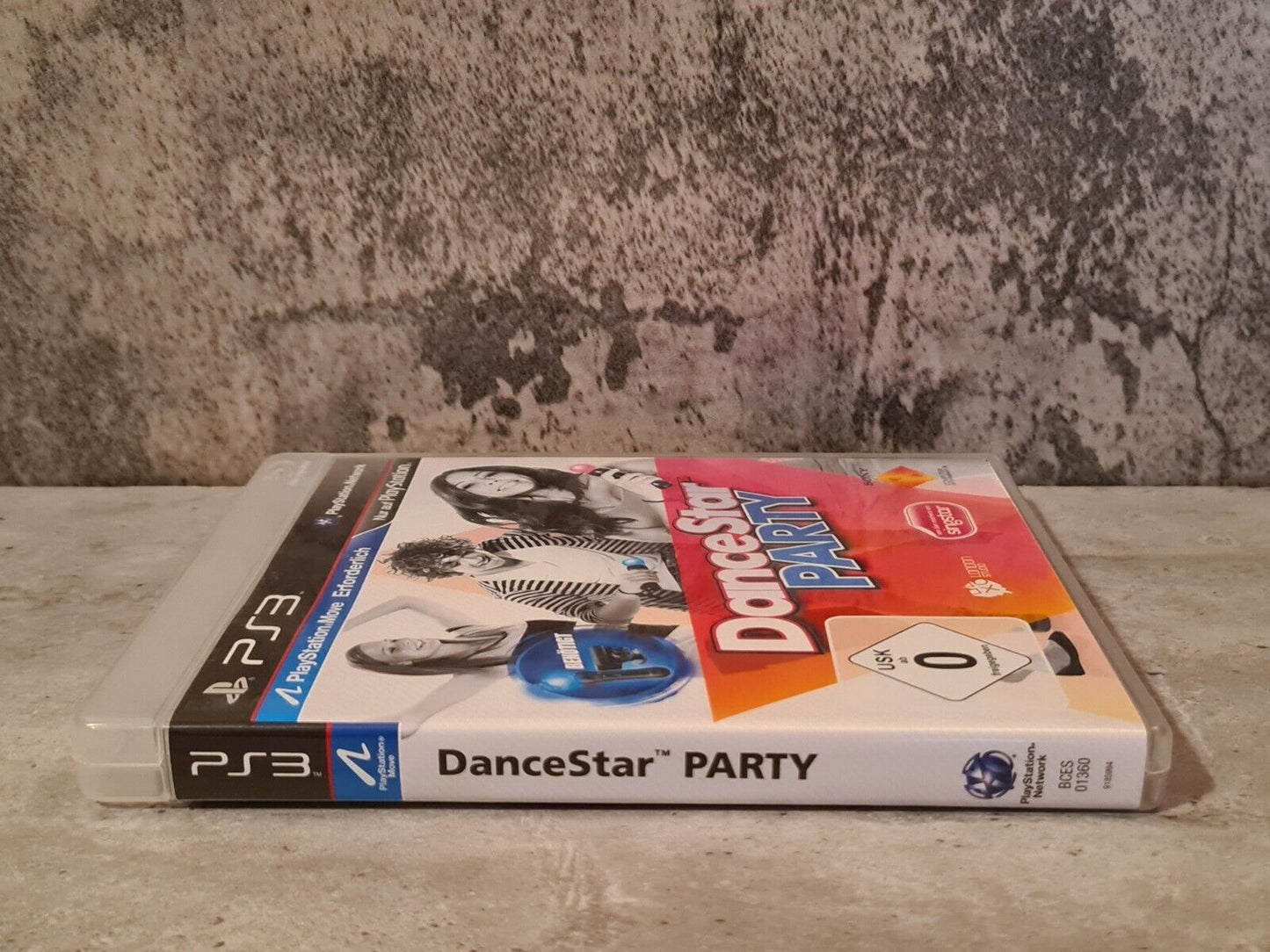 PS3 Playstation 3 Spiel Dance Star Party mit OVP und Anleitung Deutsch - T-Retro-Games