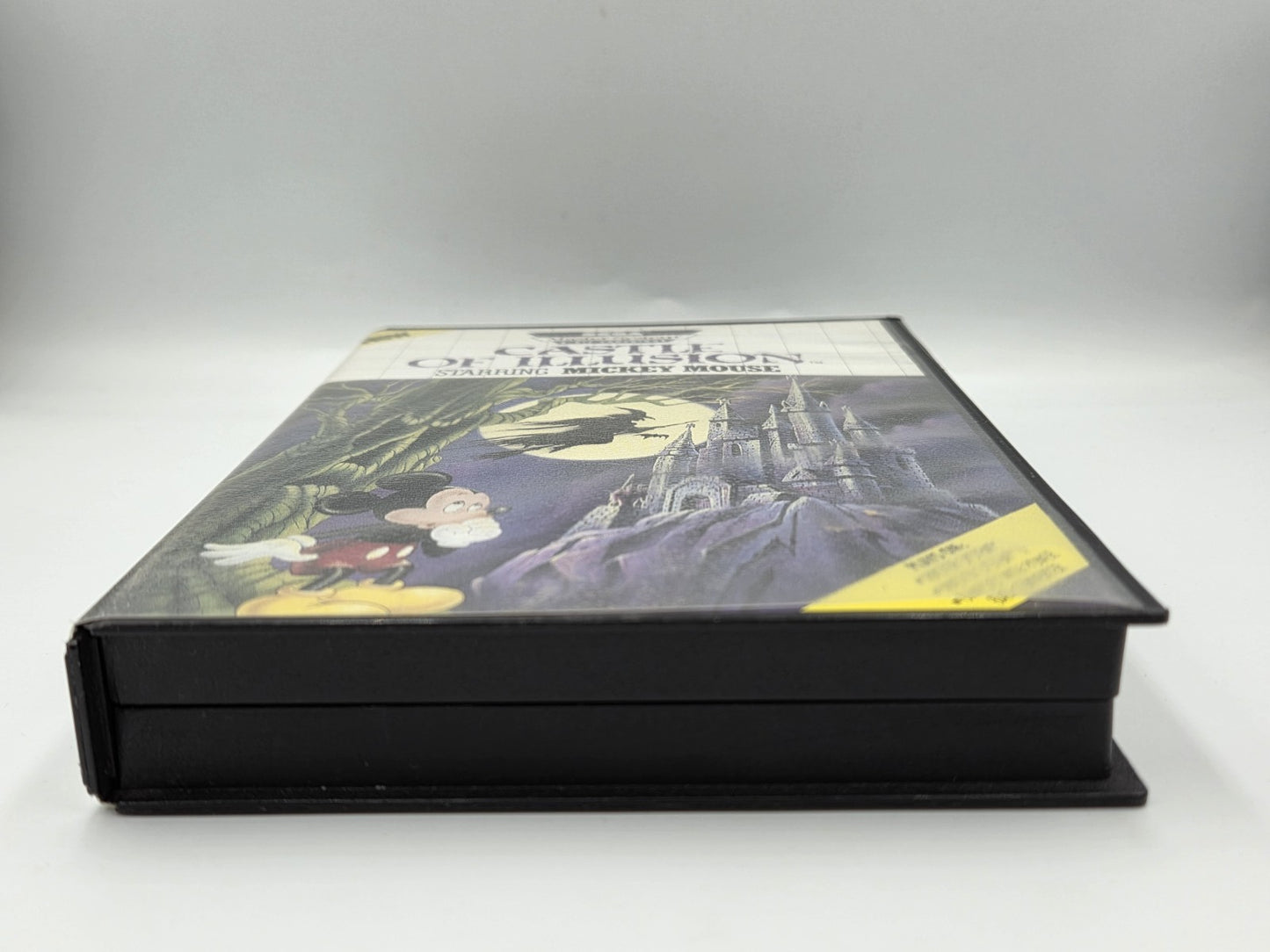 Sega Master System Castle of Illusion mit OVP und Anleitung USA