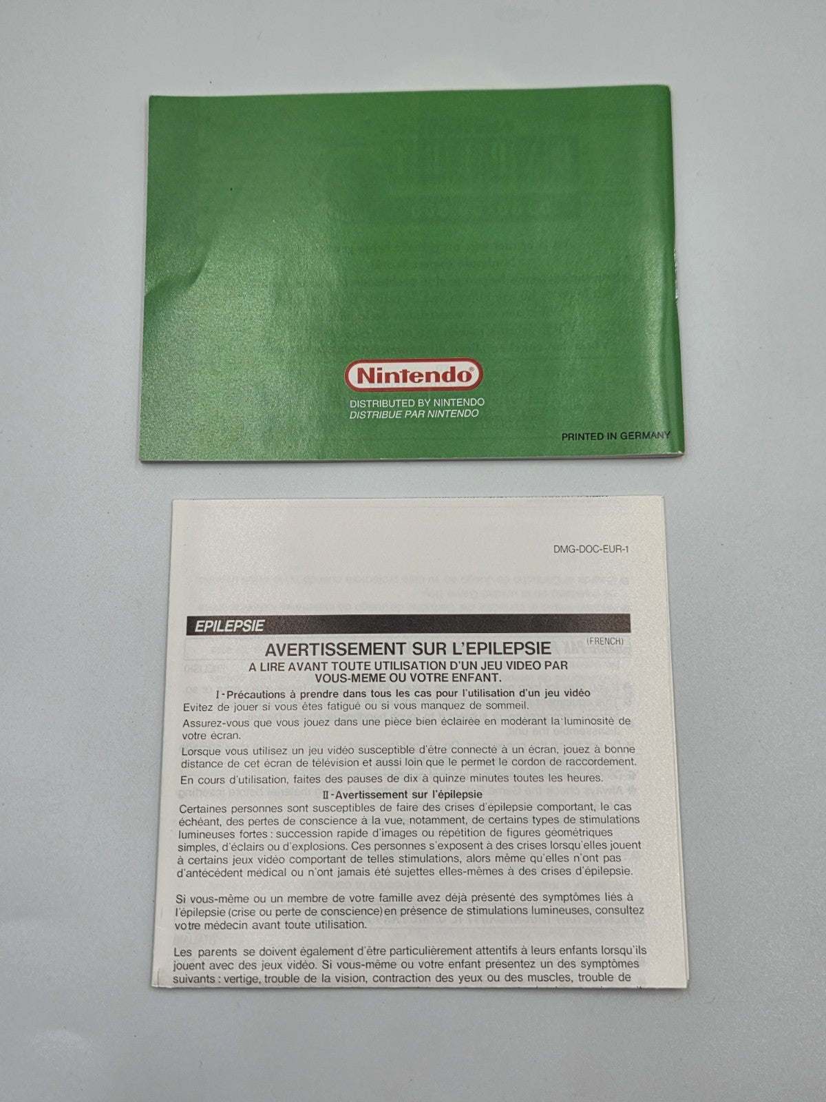 Nintendo Game Boy Classic Donkey Kong Land mit OVP und Anleitung FAH