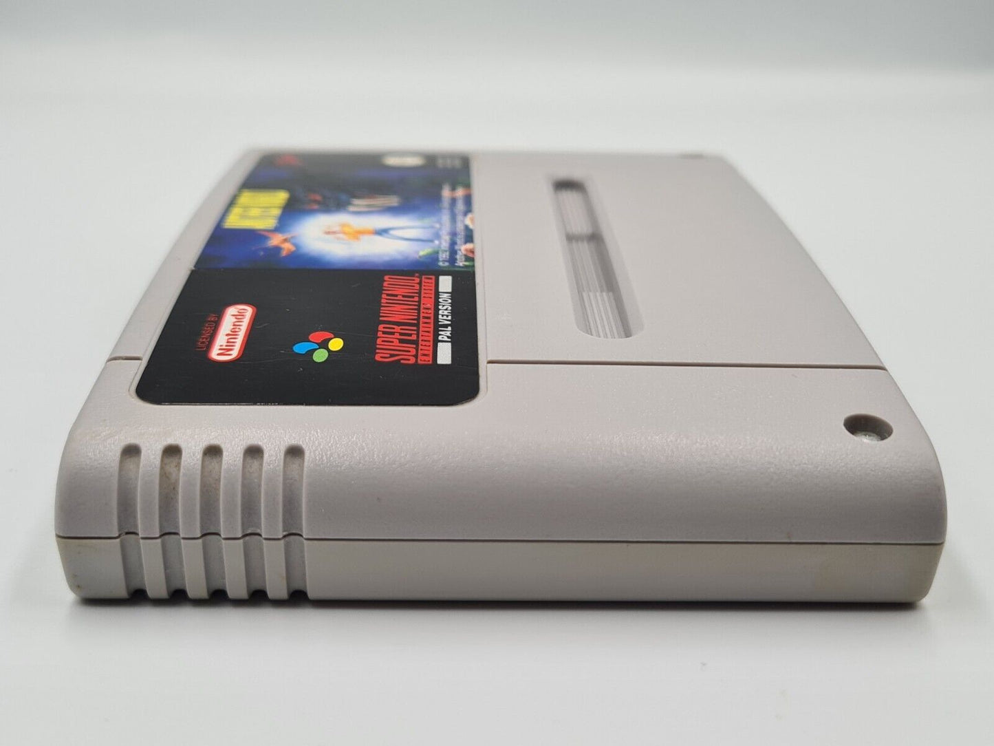 SNES Super Nintendo Another World Modul FRG - T-Retro-Games