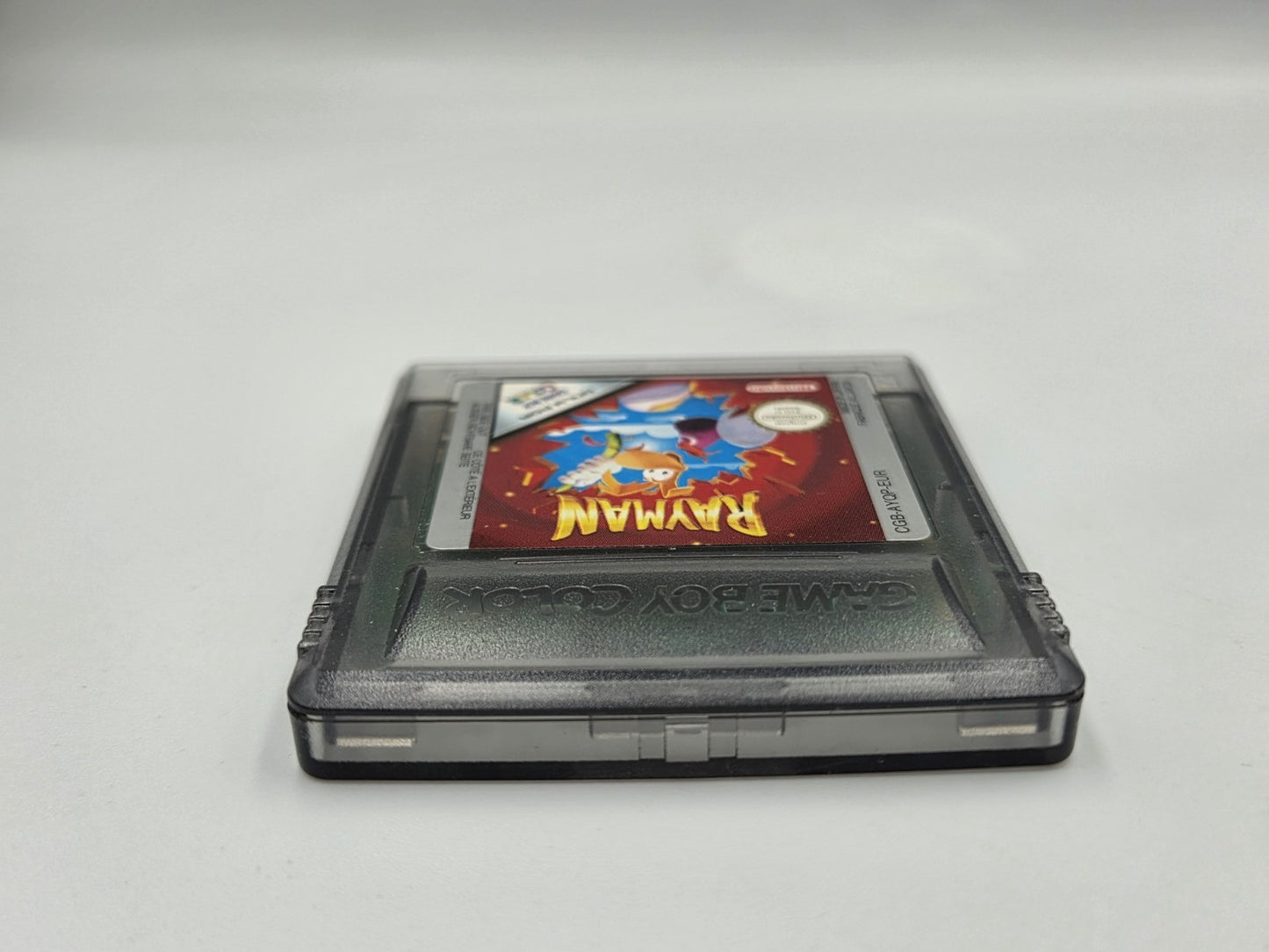 Nintendo Game Boy Color Rayman Modul EUR
