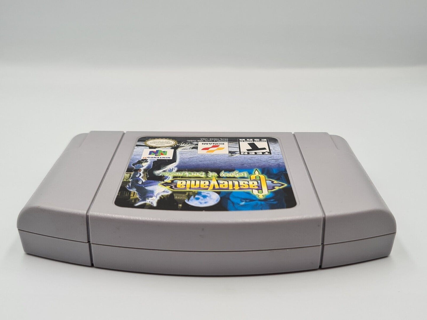 N64 Nintendo 64 Castlevania Legacy of Darkness USA NTSC Modul - T-Retro-Games