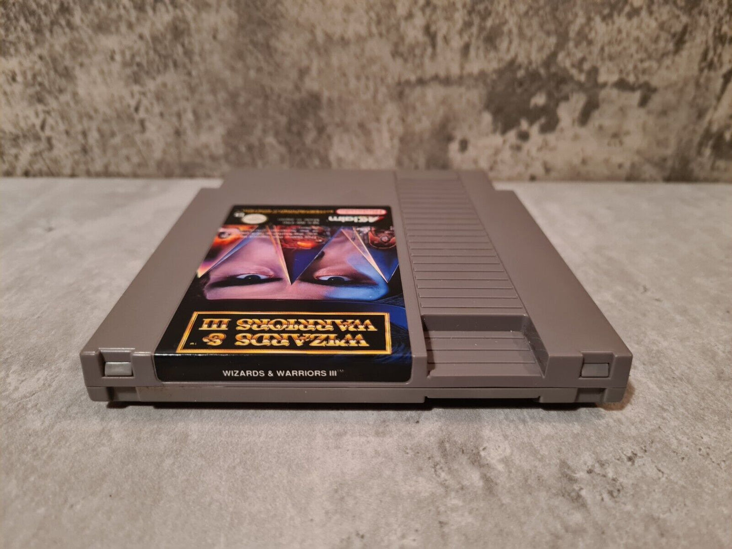 NES Wizards & Warriors III mit OVP und Anleitung FRG - T-Retro-Games