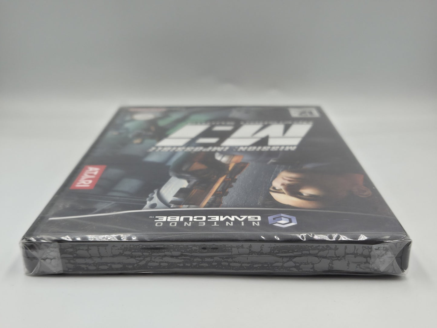 Nintendo GameCube Mission: Impossible M:I Operation Surma Sealed Neu NEW English