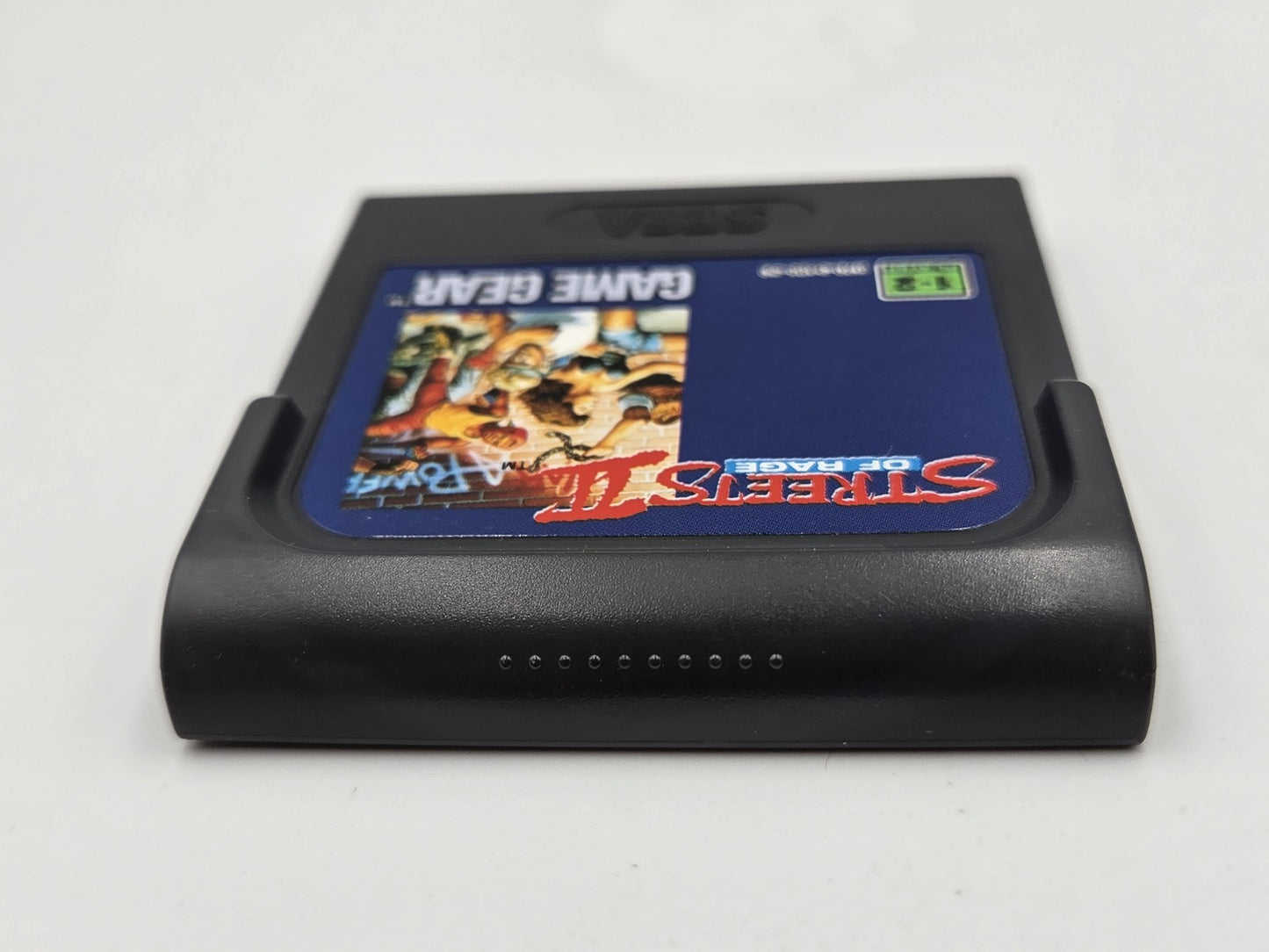Sega Game Gear Modul Streets of Rage II