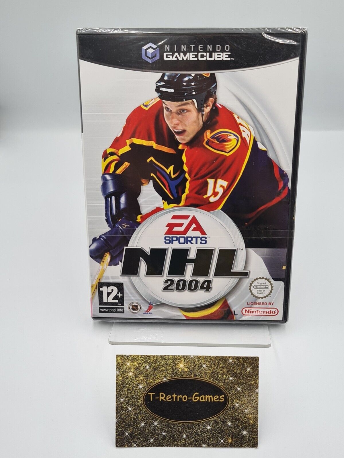 Nintendo GameCube NHL 2004 FRA Sealed Neu NEW