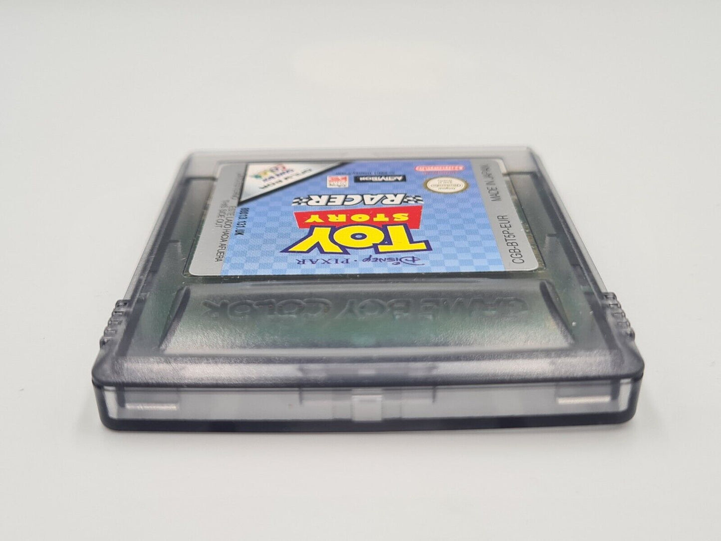 Nintendo Game Boy Color Toy Story Racer EUR Modul - T-Retro-Games