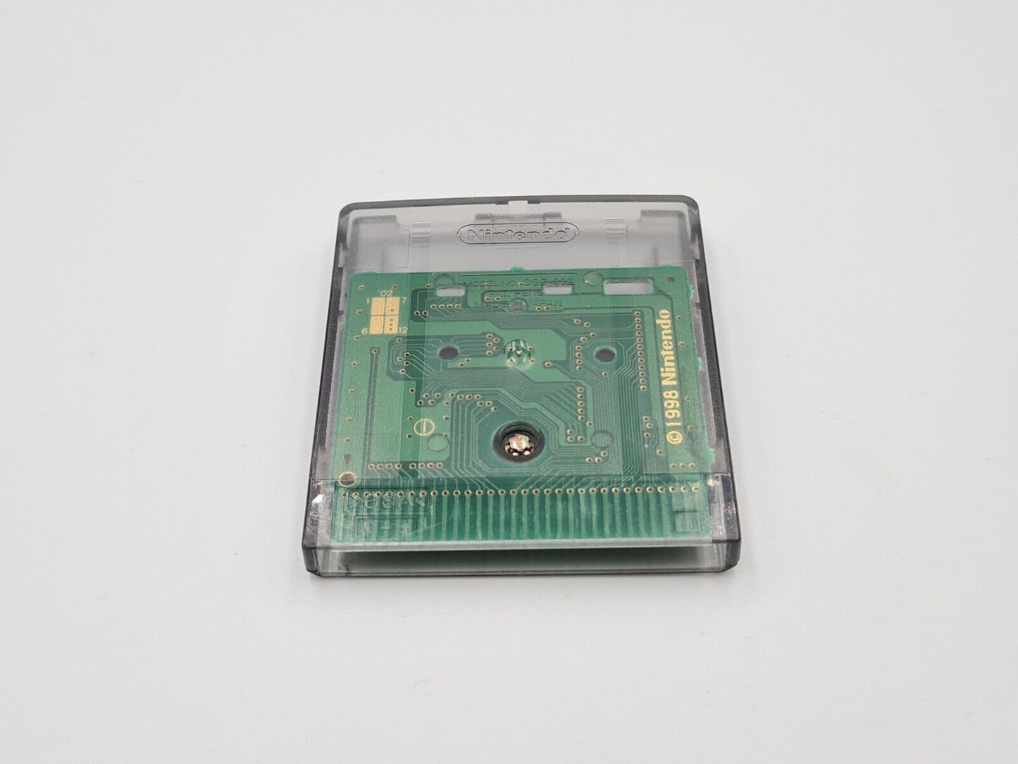 Nintendo Game Boy Color Road Champs mit OVP und Anleitung USA - T-Retro-Games