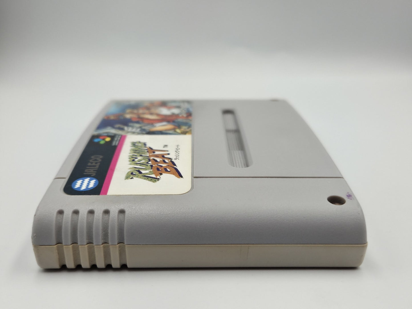 SFC Super Famicom NTSC-J Rushing Beat Modul Japan