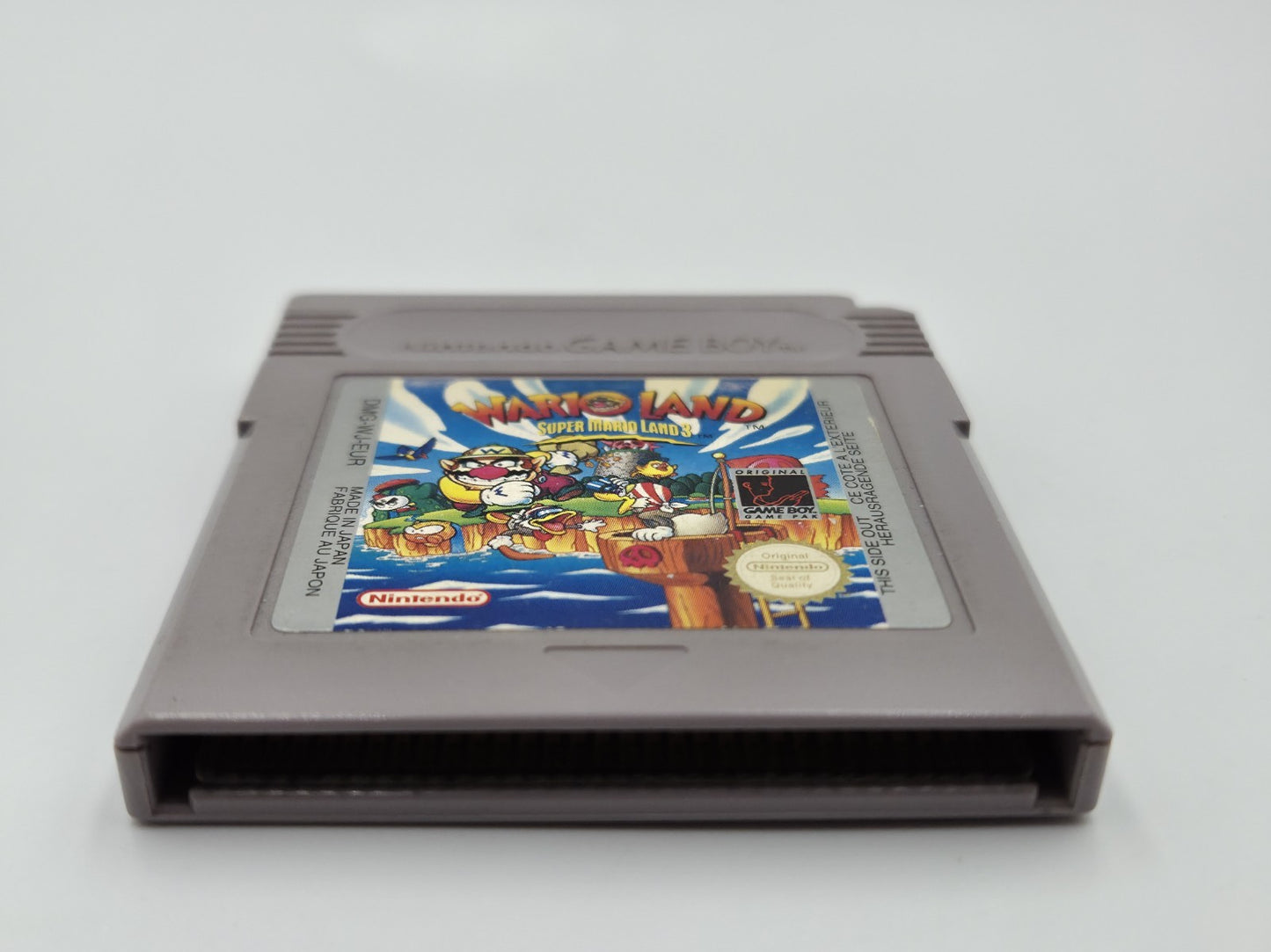 Nintendo Game Boy Classic Spiel Wario Land : Super Mario Land 3 Modul EUR