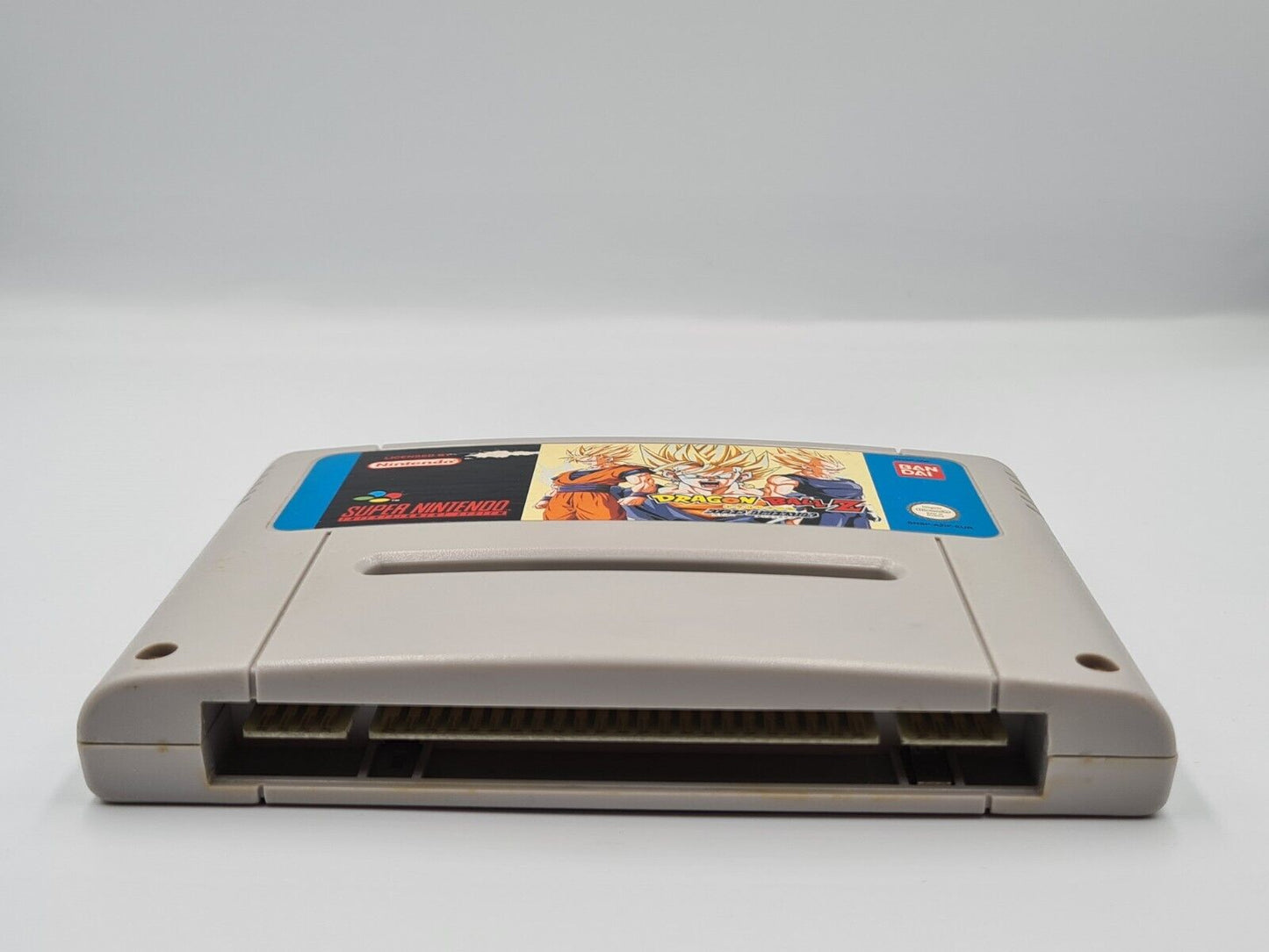 SNES Super Nintendo Dragon Ball Z Hyper Dimension Modul FRA - T-Retro-Games