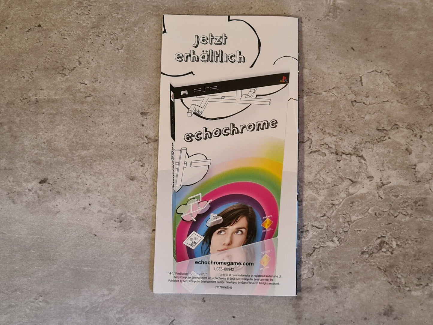 Sony PSP Spiel Secret Agent Clank mit OVP und Anleitung Deutsch - T-Retro-Games