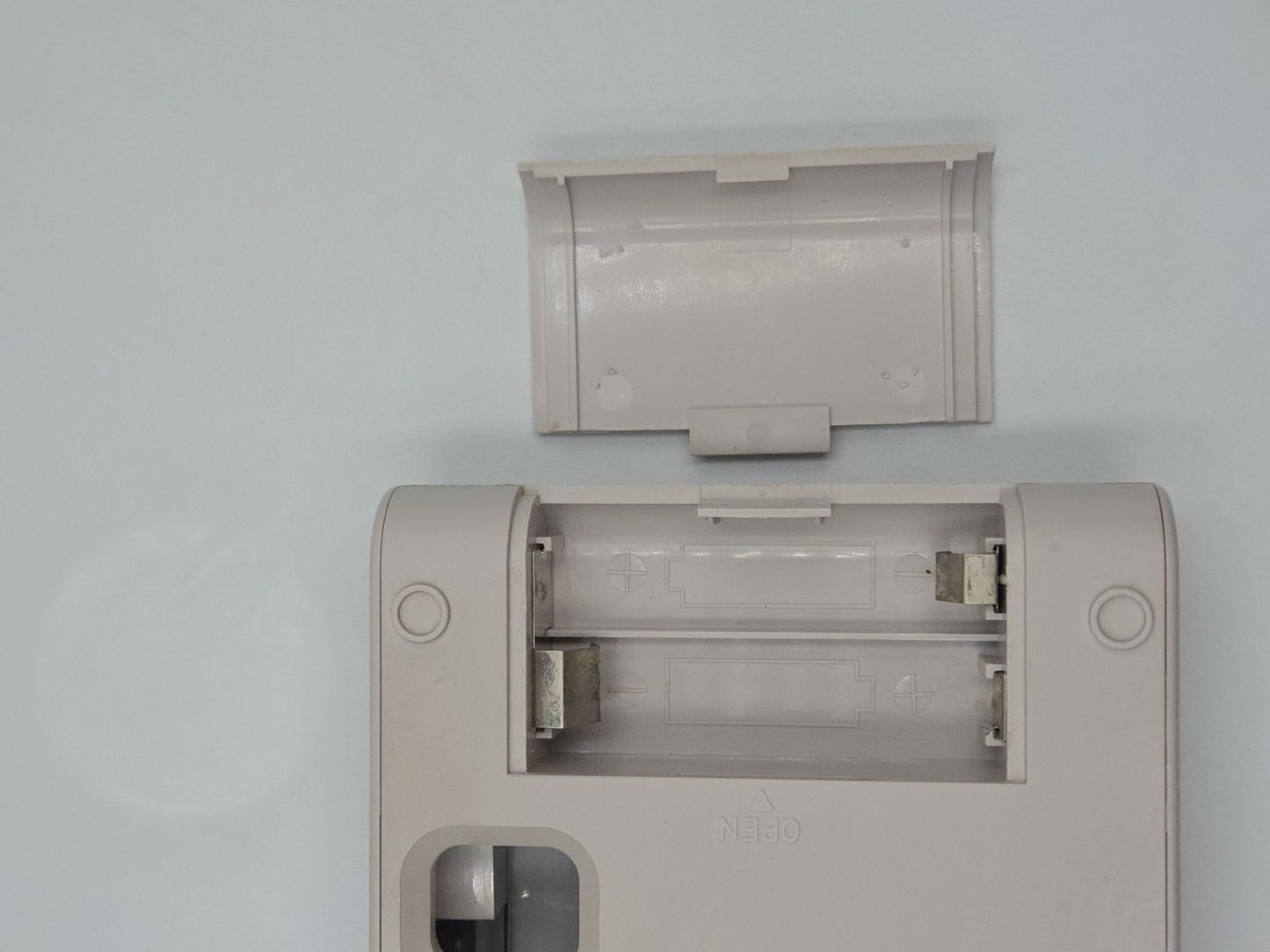 Nintendo Game Boy Classic Light Max Lupe Licht Model No. VLB-02 1990