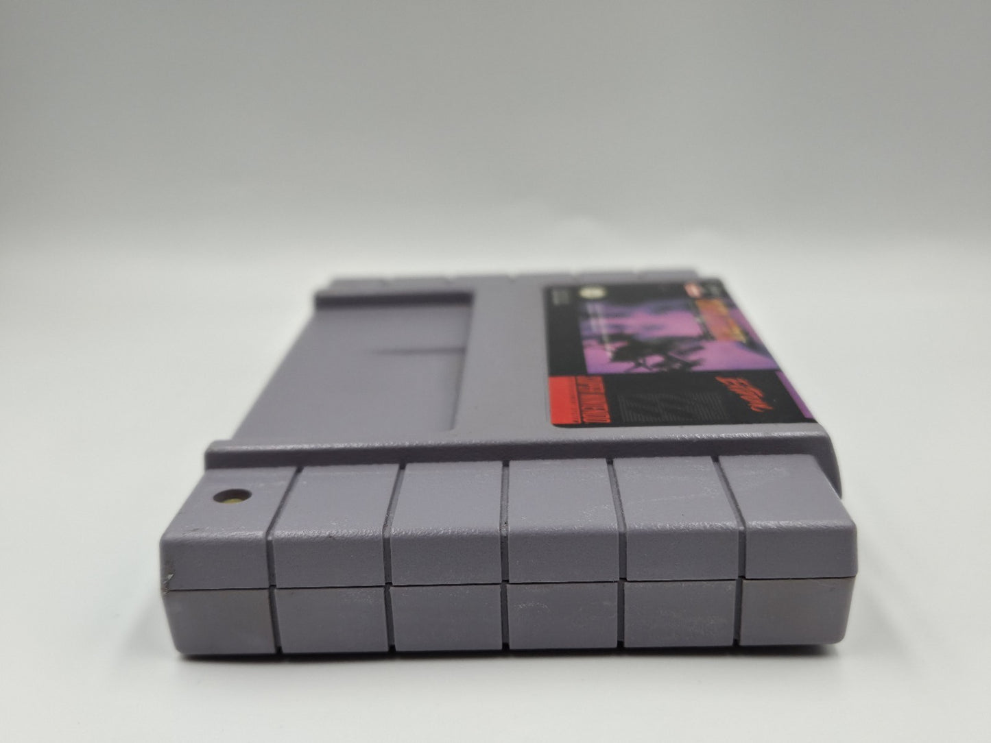 SNES Super Nintendo Spiel Choplifter III NTSC USA Modul
