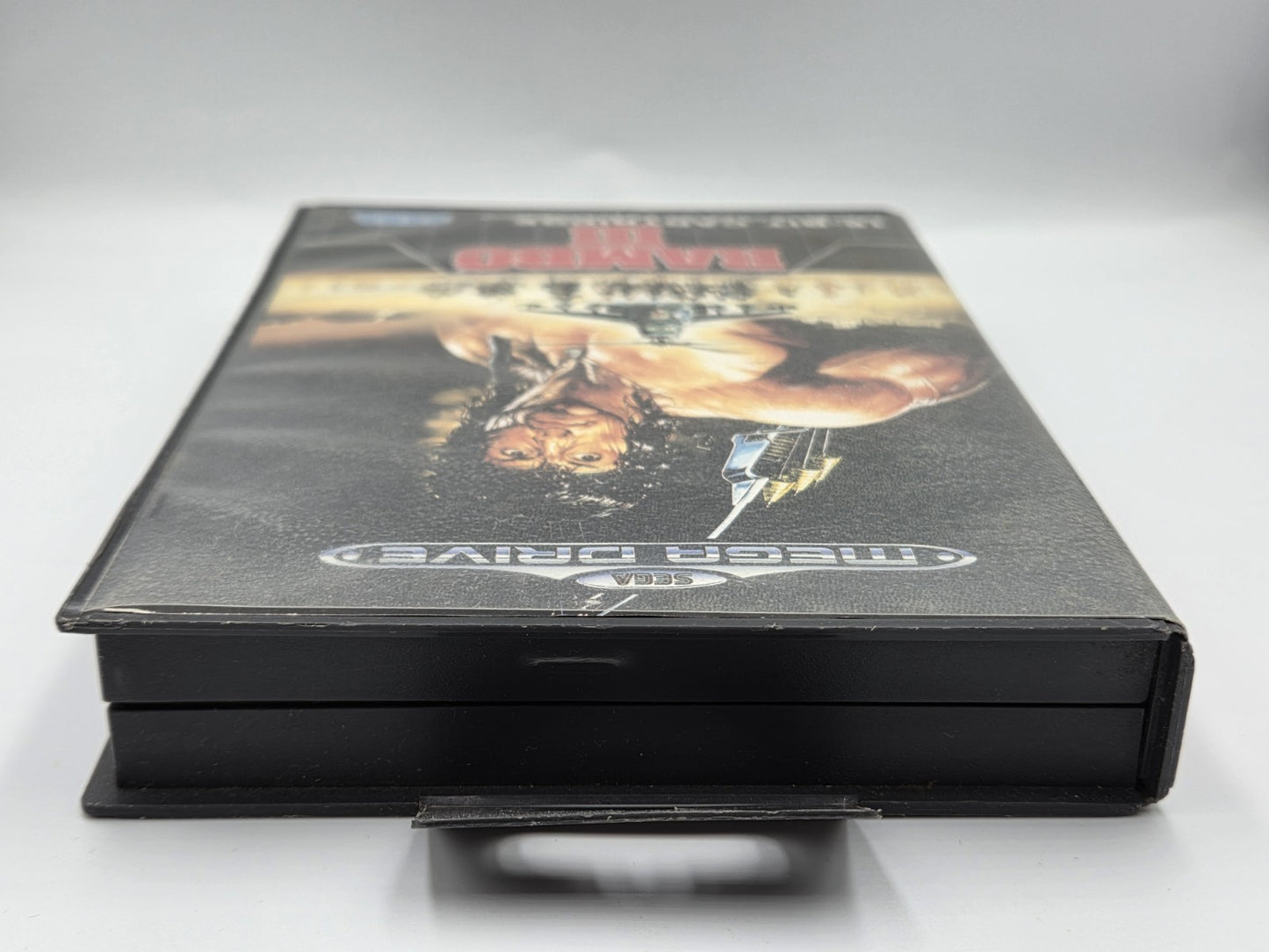 Sega Mega Drive Spiel Rambo III mit OVP und Anleitung Multi Language
