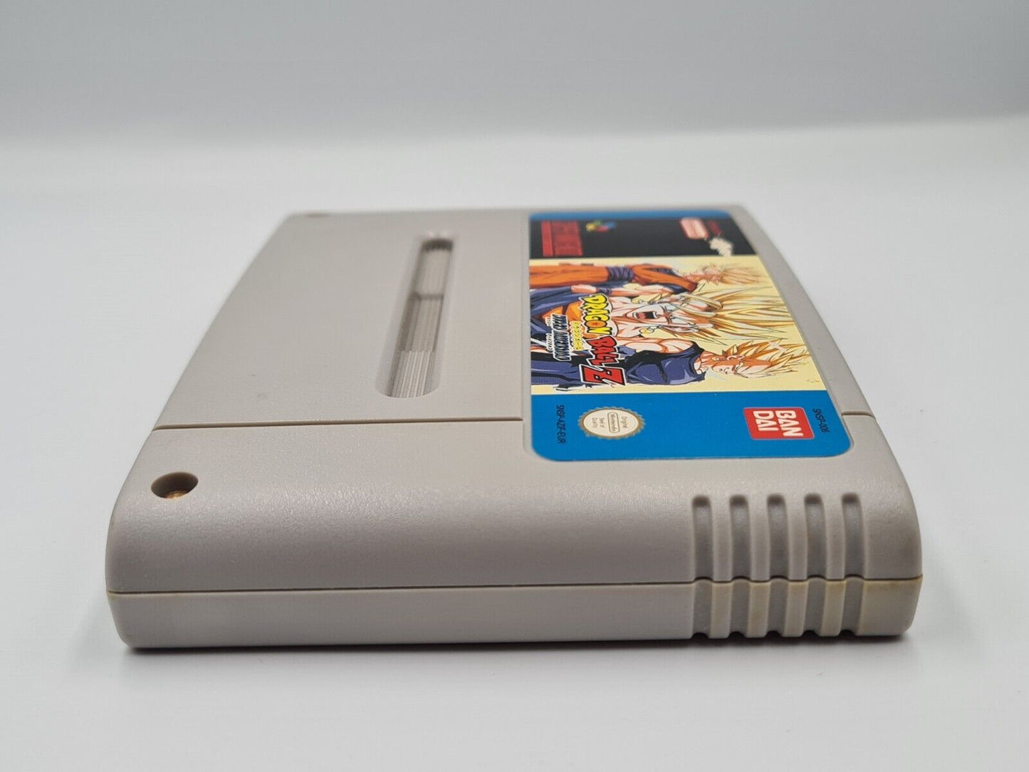 SNES Super Nintendo Dragon Ball Z Hyper Dimension Modul FRA - T-Retro-Games