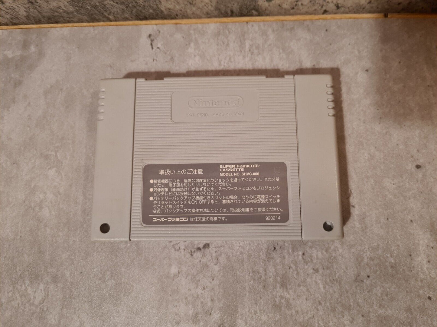 SFC Super Famicom Super Mario Kart mit OVP - T-Retro-Games