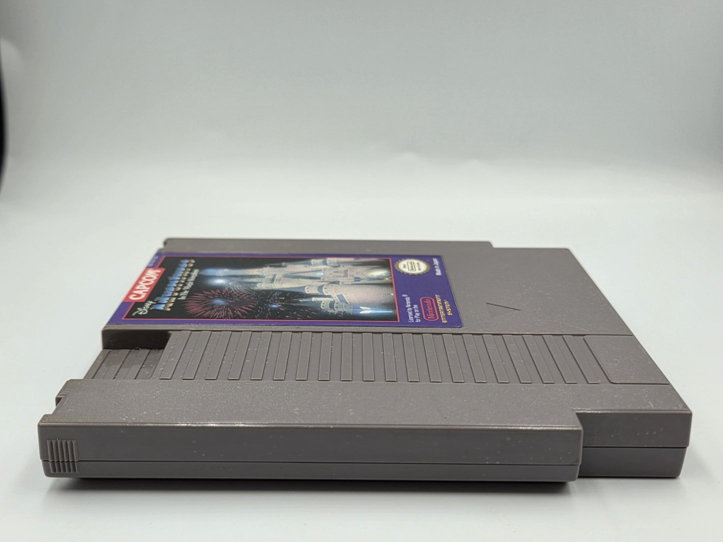 Nintendo NES Disney Adventures In The Magic Kingdom Modul USA