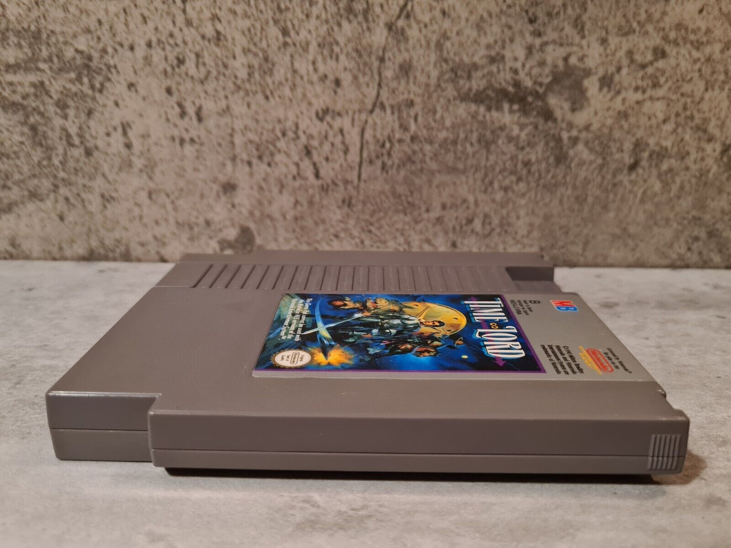 Nintendo NES Time Lord Modul FRA - T-Retro-Games