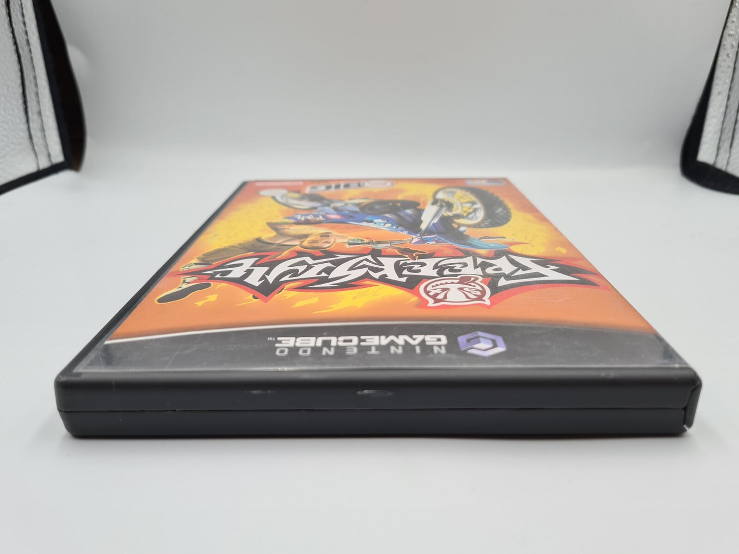 Nintendo GameCube Freekstyle mit OVP und Anleitung HOL