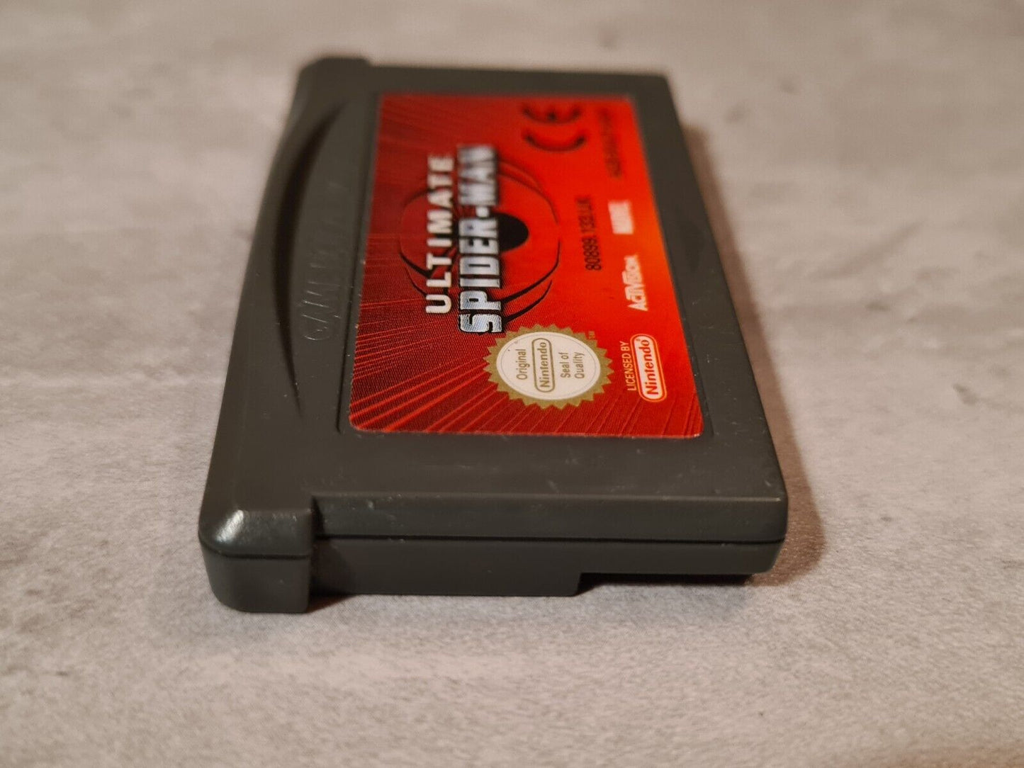 Nintendo Game Boy Advance Ultimate Spider-Man Modul UKV - T-Retro-Games